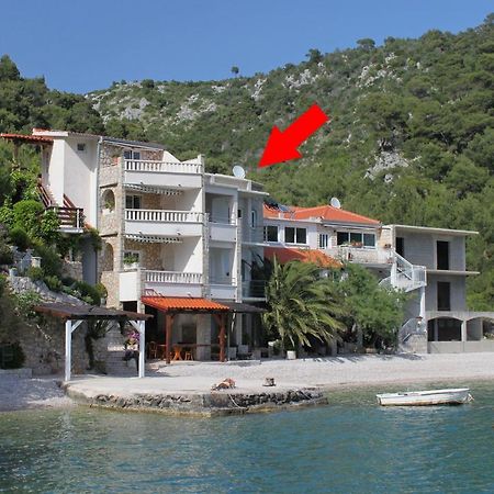 Seaside Secluded Apartments Cove Smokvina, Hvar - 4036 Bogomolje Exteriér fotografie