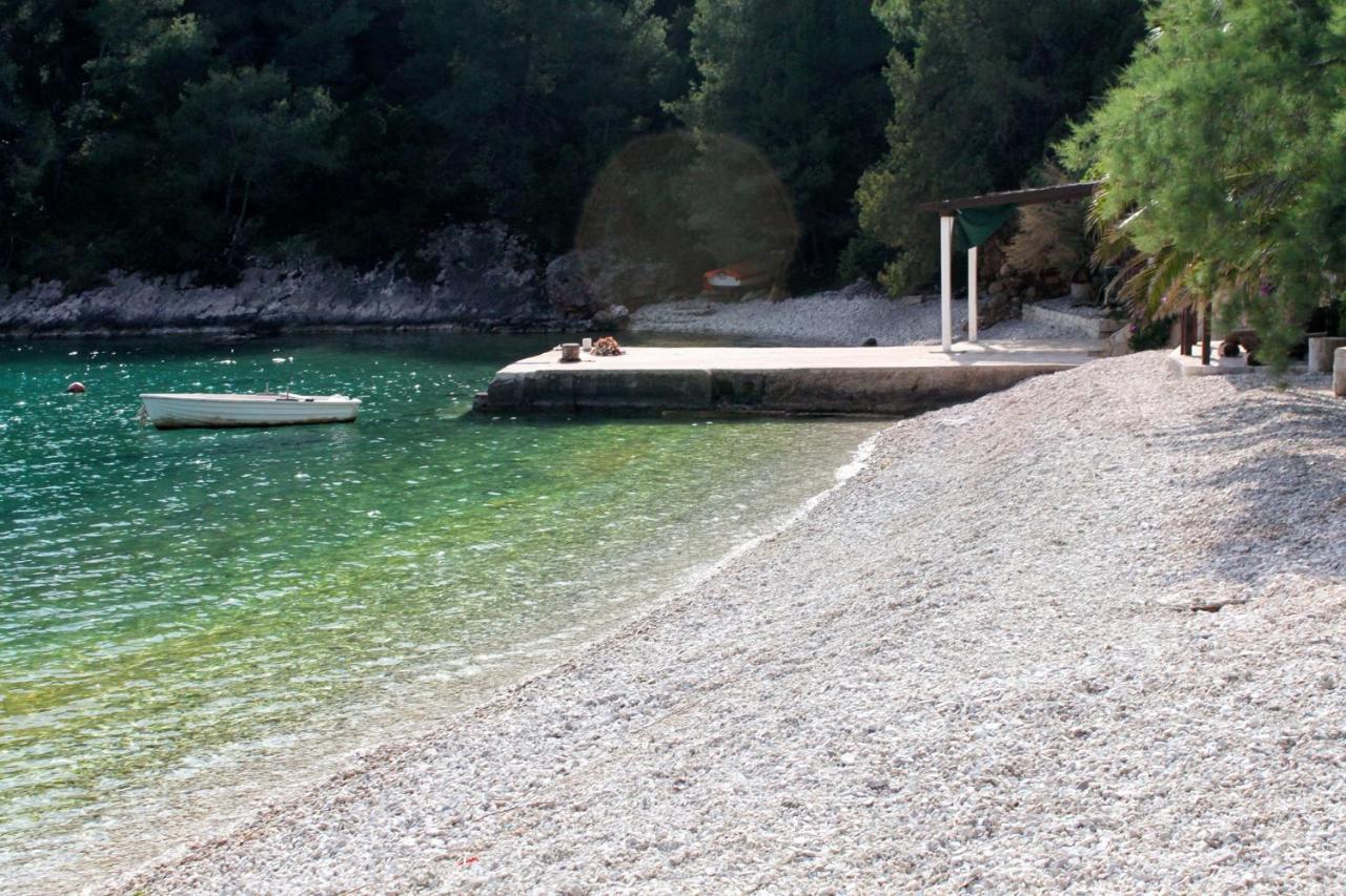 Seaside Secluded Apartments Cove Smokvina, Hvar - 4036 Bogomolje Exteriér fotografie