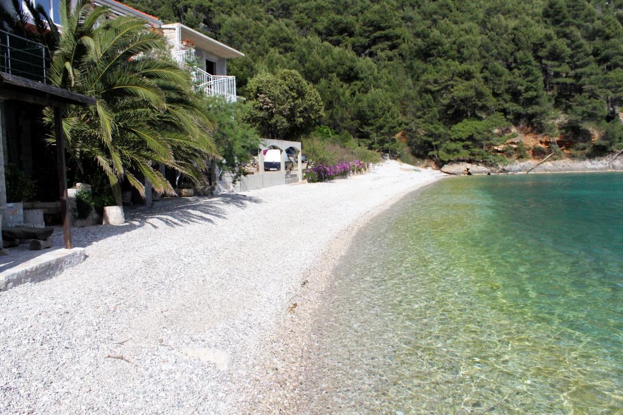Seaside Secluded Apartments Cove Smokvina, Hvar - 4036 Bogomolje Exteriér fotografie