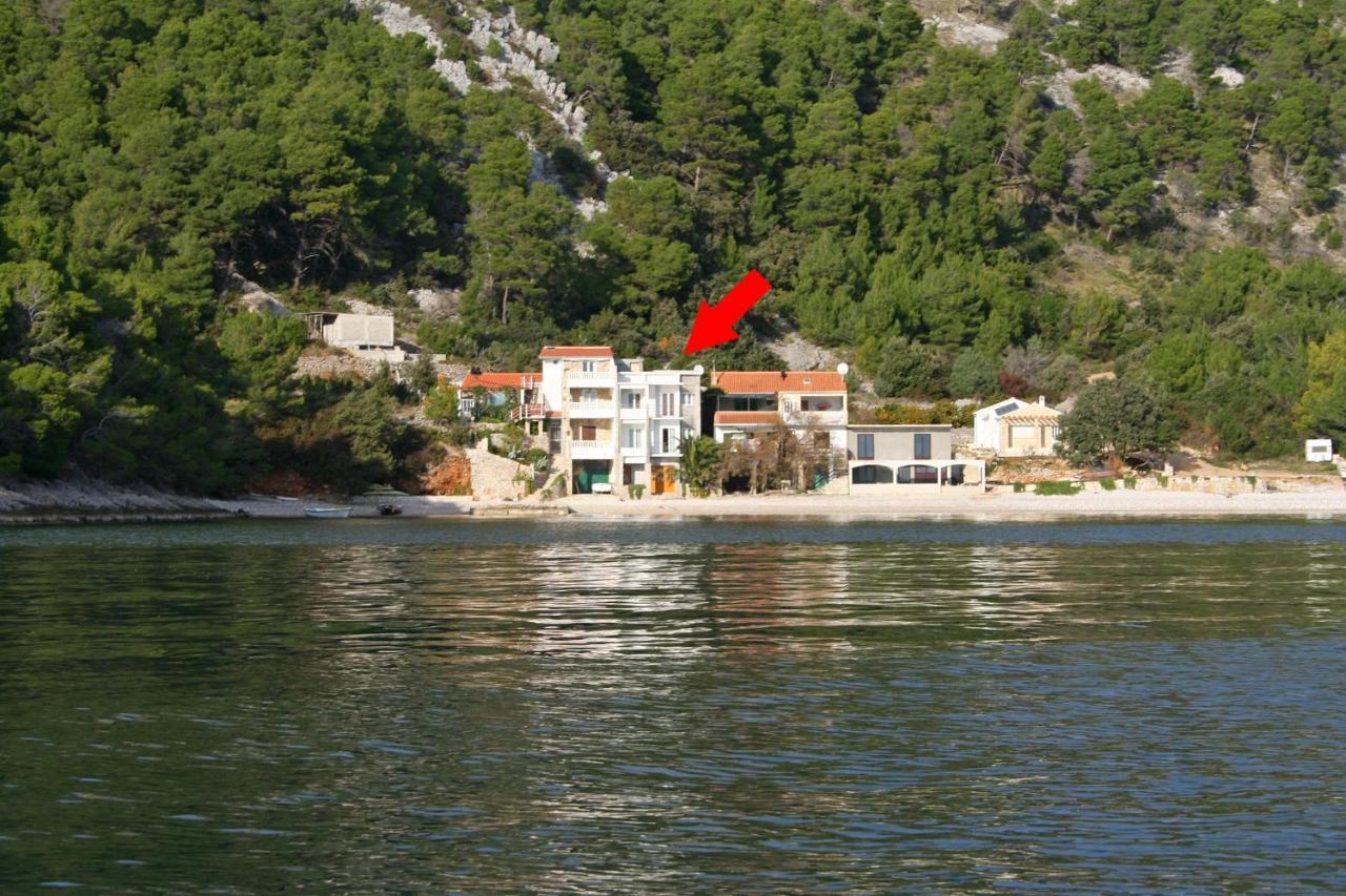 Seaside Secluded Apartments Cove Smokvina, Hvar - 4036 Bogomolje Exteriér fotografie