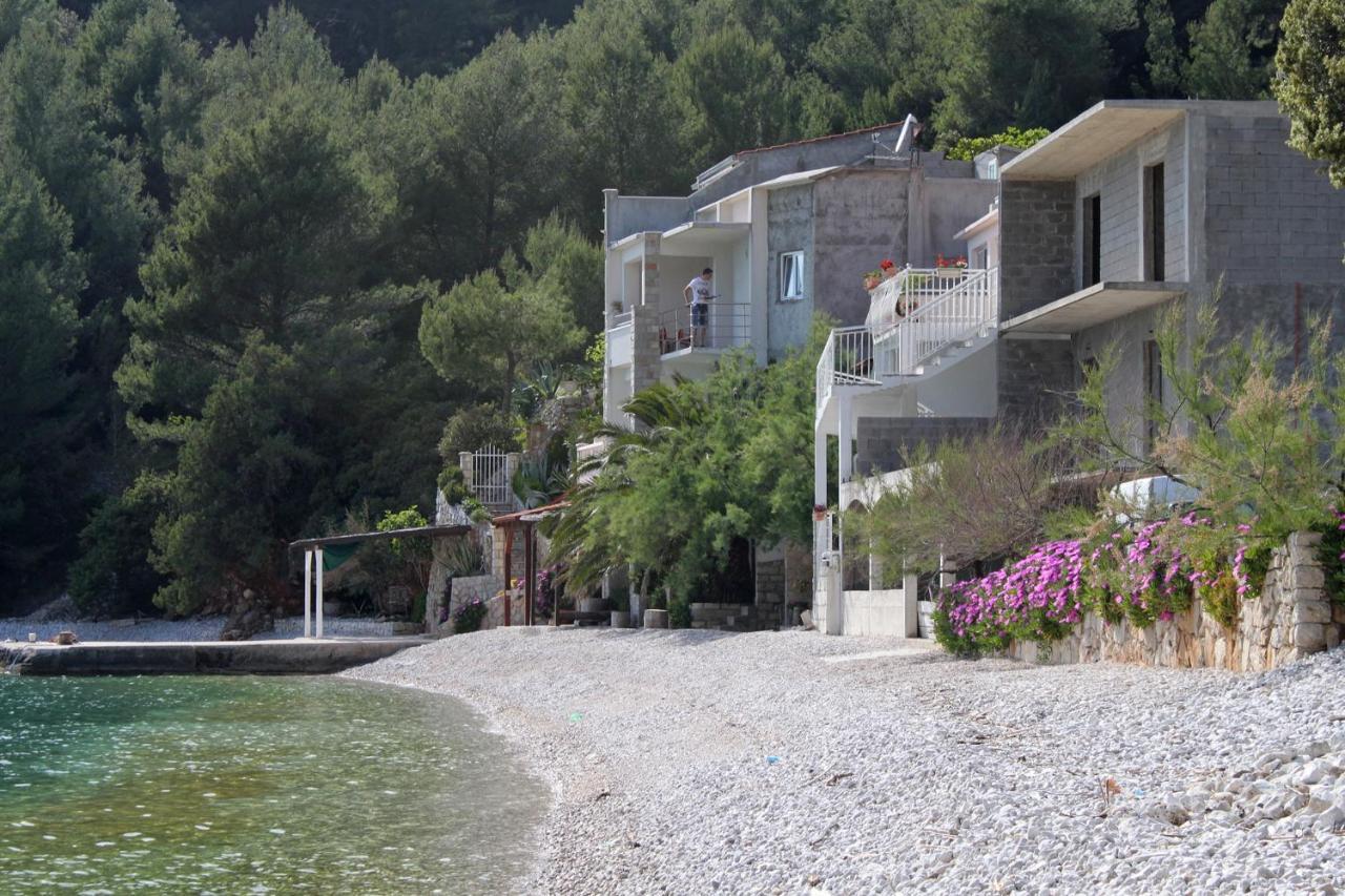 Seaside Secluded Apartments Cove Smokvina, Hvar - 4036 Bogomolje Exteriér fotografie