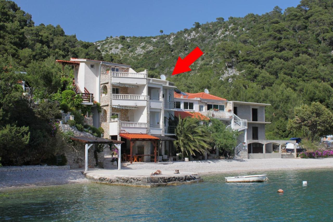 Seaside Secluded Apartments Cove Smokvina, Hvar - 4036 Bogomolje Exteriér fotografie