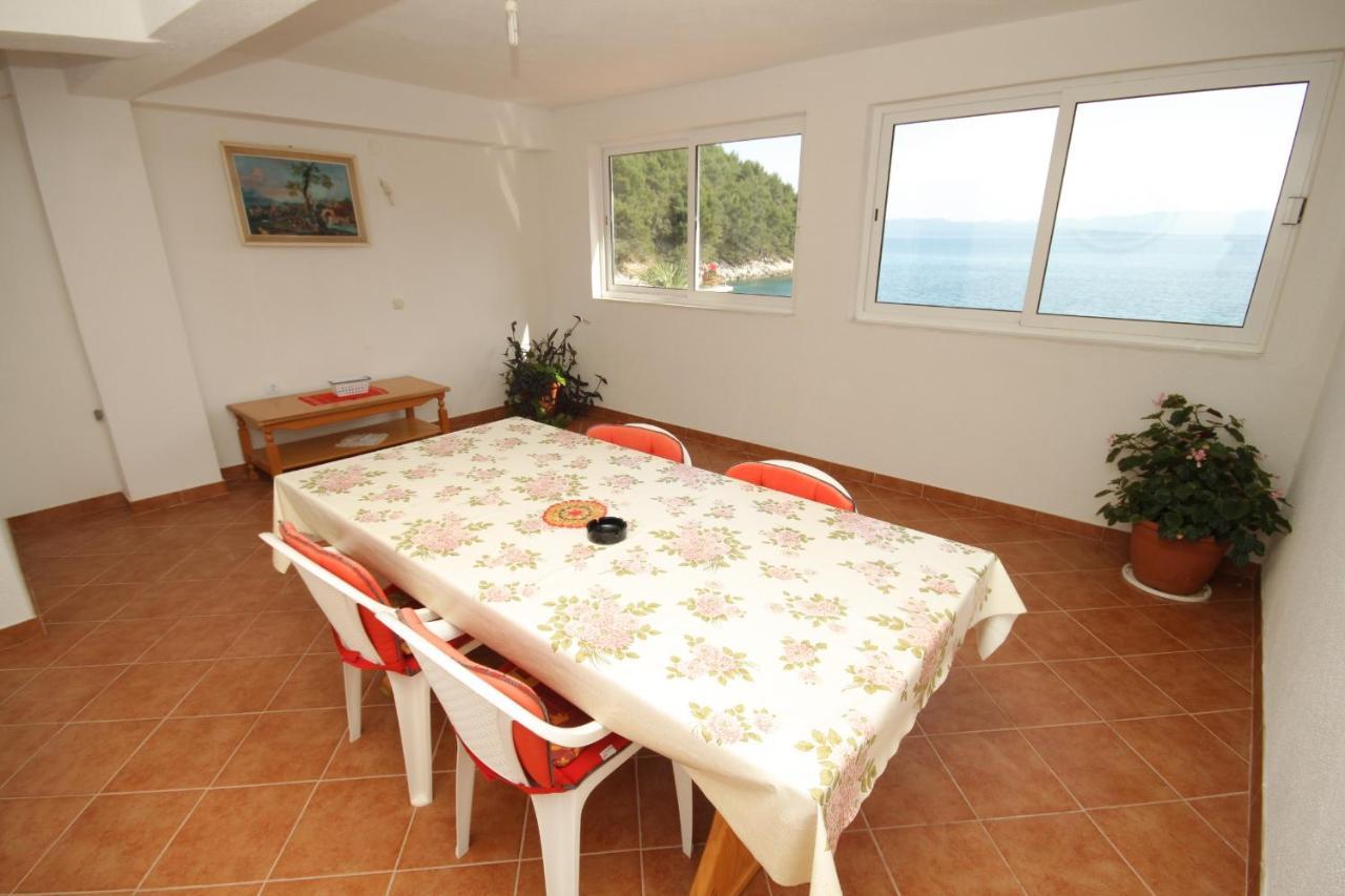 Seaside Secluded Apartments Cove Smokvina, Hvar - 4036 Bogomolje Exteriér fotografie