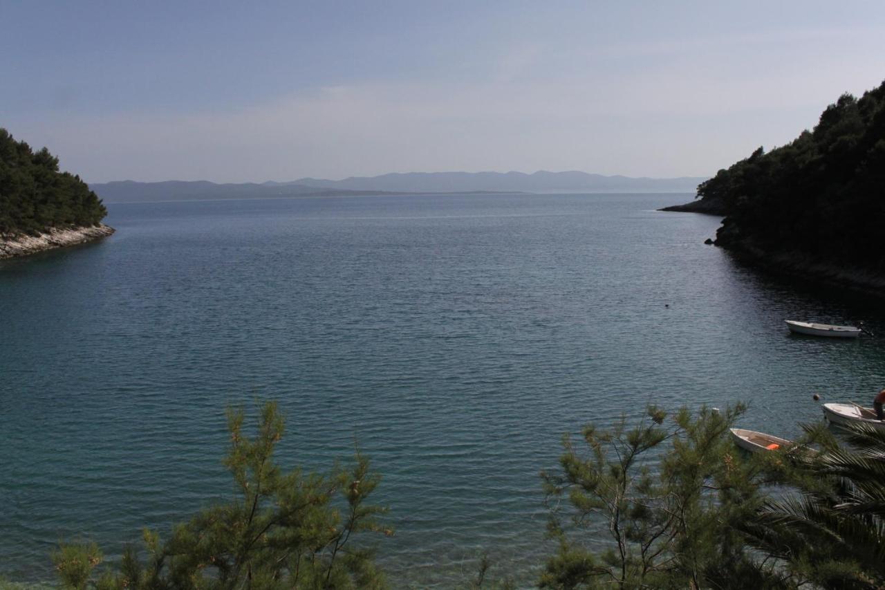 Seaside Secluded Apartments Cove Smokvina, Hvar - 4036 Bogomolje Exteriér fotografie